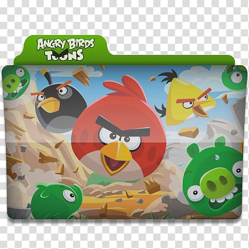 Angry Birds Epic Angry Birds Seasons Angry Birds 2 Angry Birds Star Wars II, Angry Birds Toons transparent background PNG clipart