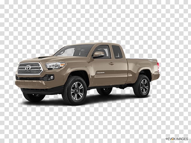 Car 2017 Toyota Tacoma 2016 Toyota Tacoma Price, car transparent background PNG clipart