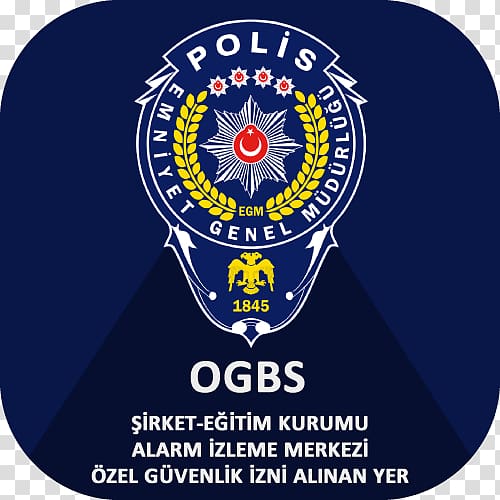 General Directorate of Security Turkish National Police Academy Tekirdag Il Emniyet Mudurlugu, police transparent background PNG clipart