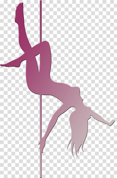 Performing arts Pole dance Pink M The arts, pole dancer