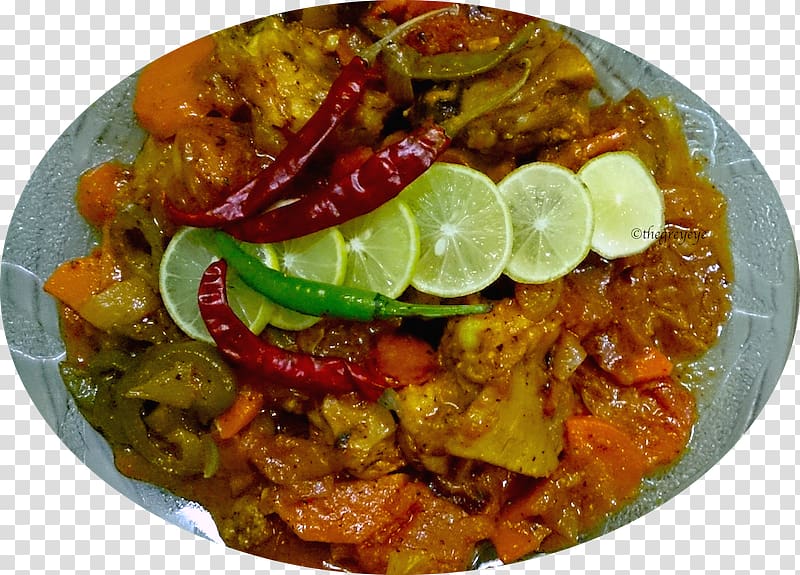 Pakistani cuisine Gosht Vegetarian cuisine Recipe Curry, Lemon Chicken transparent background PNG clipart