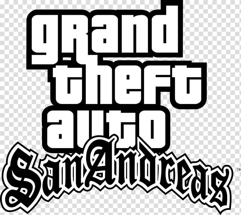 Grand Theft Auto: San Andreas Grand Theft Auto: Vice City Grand Theft Auto IV Grand Theft Auto V Grand Theft Auto 2, GTA San Andreas transparent background PNG clipart