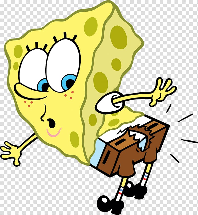 SpongeBob SquarePants: Creature from the Krusty Krab SpongeBob SquarePants: Lights, Camera, Pants! SpongeBob SquarePants: Battle for Bikini Bottom Patrick Star Plankton and Karen, sponge transparent background PNG clipart