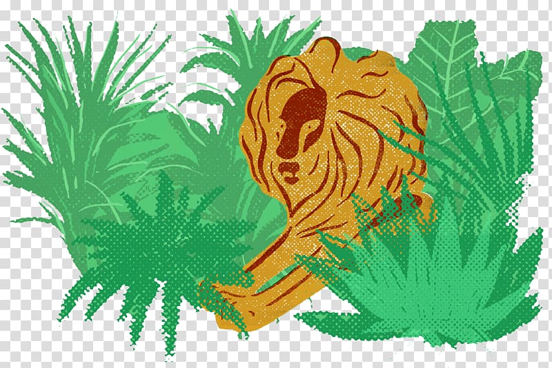 Lions Head, Jungle Lions transparent background PNG clipart