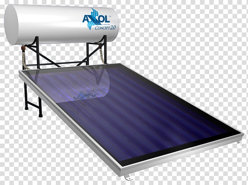 Calentador solar Storage water heater Solar energy Solar Panels Electricity, solar panel transparent background PNG clipart