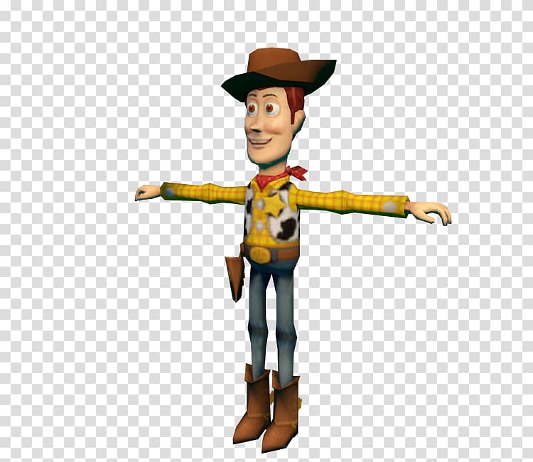 Sheriff Woody Toy Story 3: The Video Game Toy Story 2: Buzz Lightyear to the Rescue, woody transparent background PNG clipart