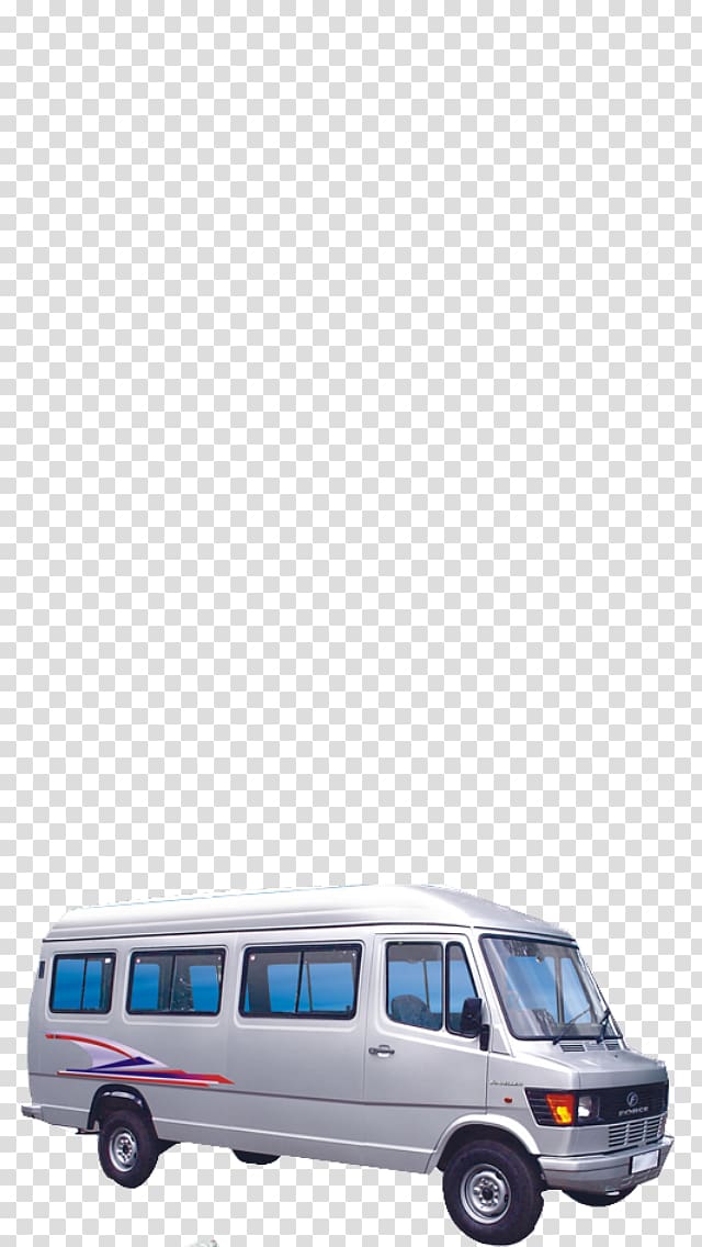 Taxi Tempo Traveller Hire in Delhi Gurgaon Delhi Tempo Traveller Hire on Rent, Luxury 9, 12 & 16 seater Tempo Traveller Hire in Delhi Car, tempo Traveller transparent background PNG clipart
