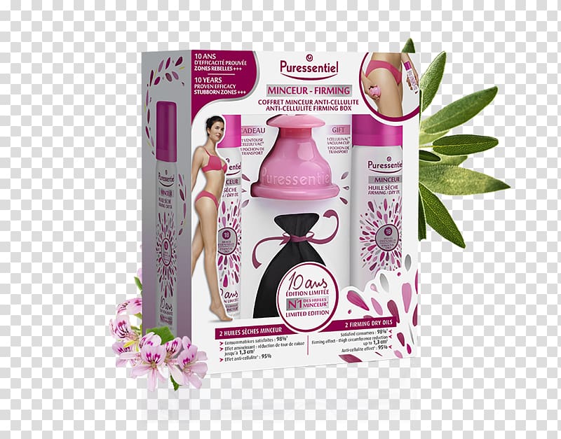 La cellulite Crema Adelgazante Cafeína activa 18 150 ml Puressentiel Pharmacy Skin, Byby transparent background PNG clipart