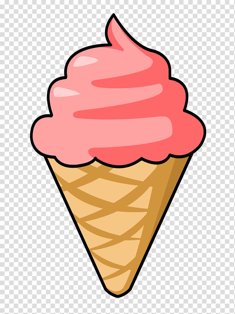 Ice Cream Cones Ice cream social , ice cream transparent background PNG clipart