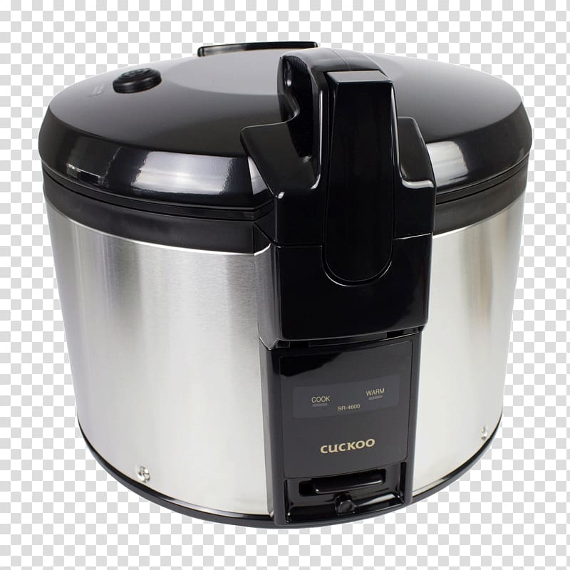 Rice Cookers Pressure cooking Gastronomy, rice transparent background PNG clipart