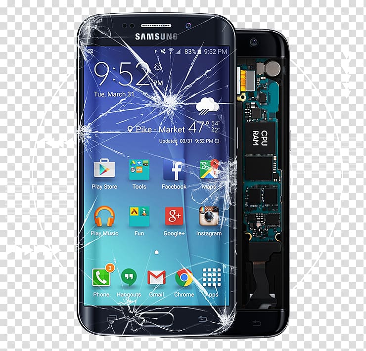 Samsung Galaxy S6 Edge Samsung Galaxy S7 Computer Monitors Display device, samsung transparent background PNG clipart