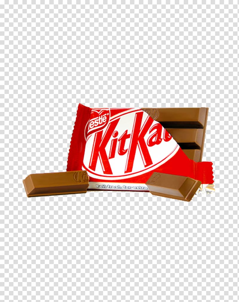 Kit Kat chocolate bar, Kit Kat Mars Chocolate bar Ferrero Rocher, chocolate transparent background PNG clipart