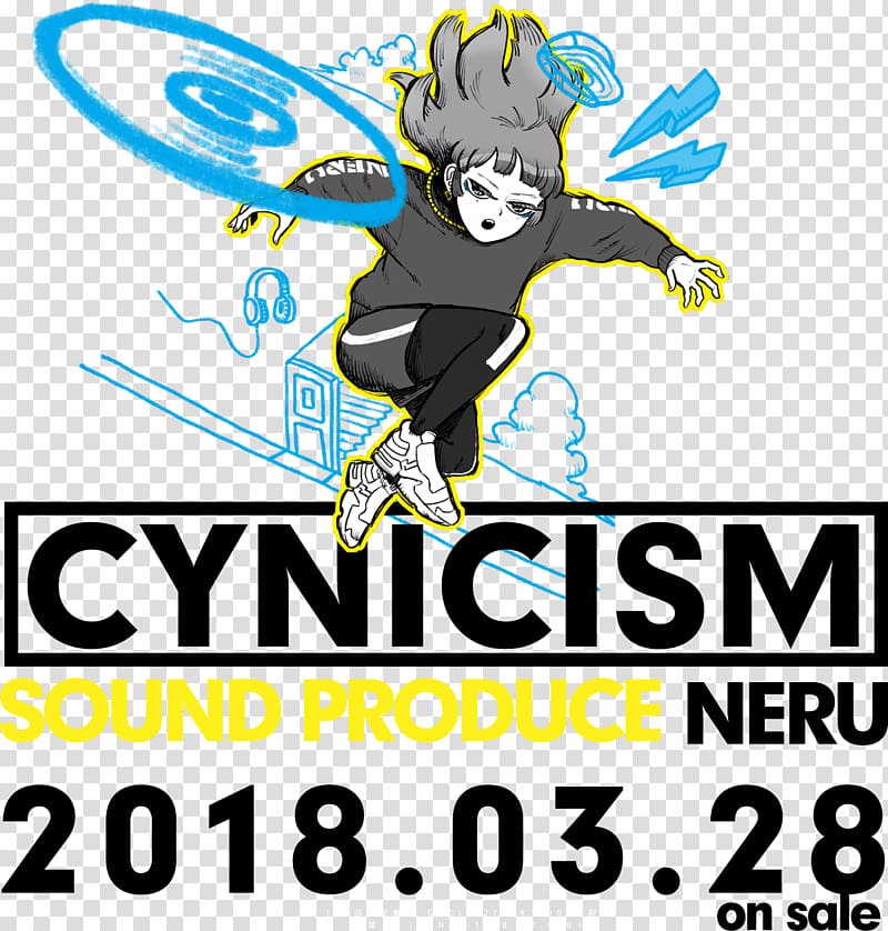 CYNICISM 世界征服 い~やい~やい~や NBCUniversal Entertainment Japan Album, universal transparent background PNG clipart