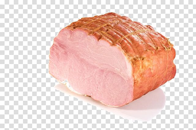 Back bacon Bayonne ham Roast beef Turkey ham, ham transparent background PNG clipart