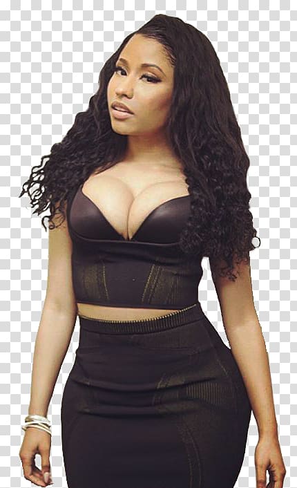 Nicki Minaj Her Rapper Singer Hip hop music, nicki minaj transparent background PNG clipart