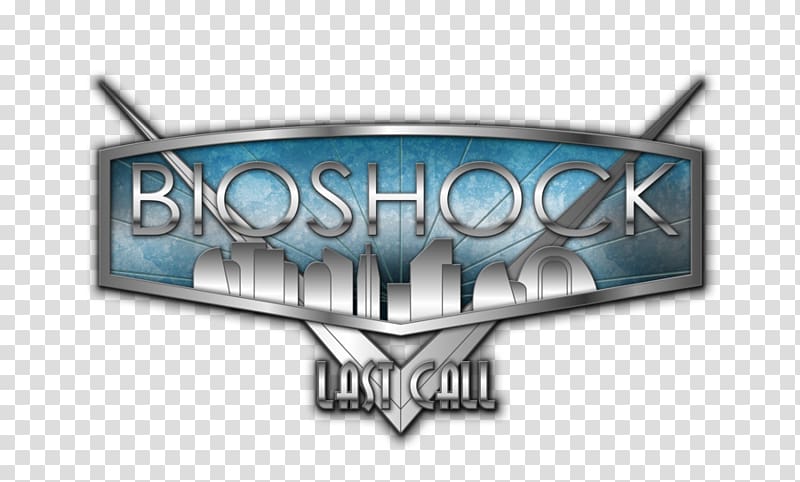 BioShock Infinite BioShock 2 Logo Rapture Video game, final call transparent background PNG clipart