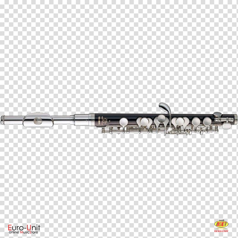 Piccolo Yamaha Corporation Musical Instruments Brass Instruments Woodwind instrument, Flute transparent background PNG clipart