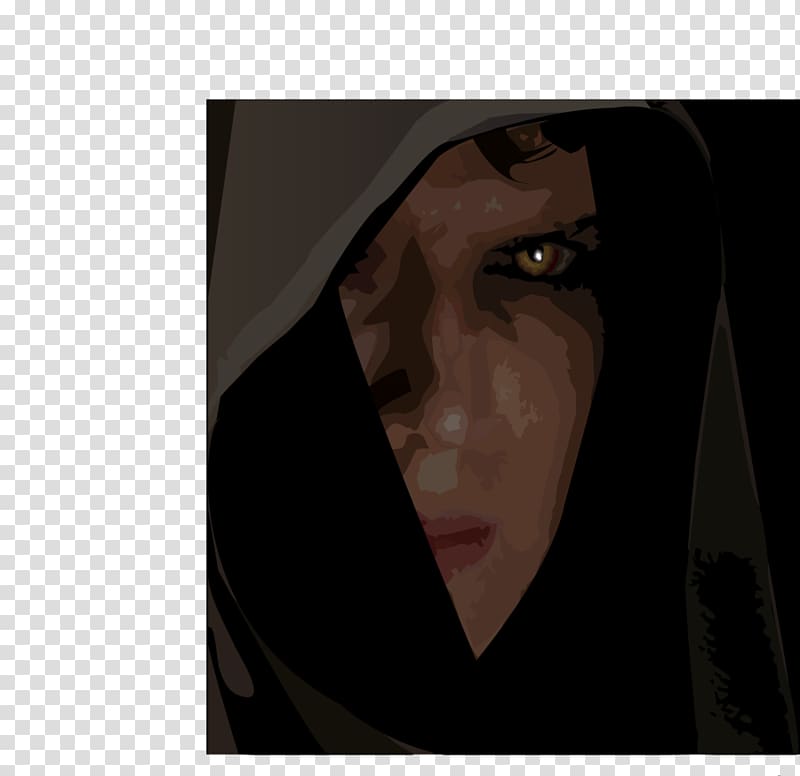 Anakin Skywalker Star Wars Sith Eye Skywalker family, others transparent background PNG clipart