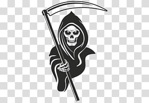 Death , grim reaper transparent background PNG clipart | HiClipart