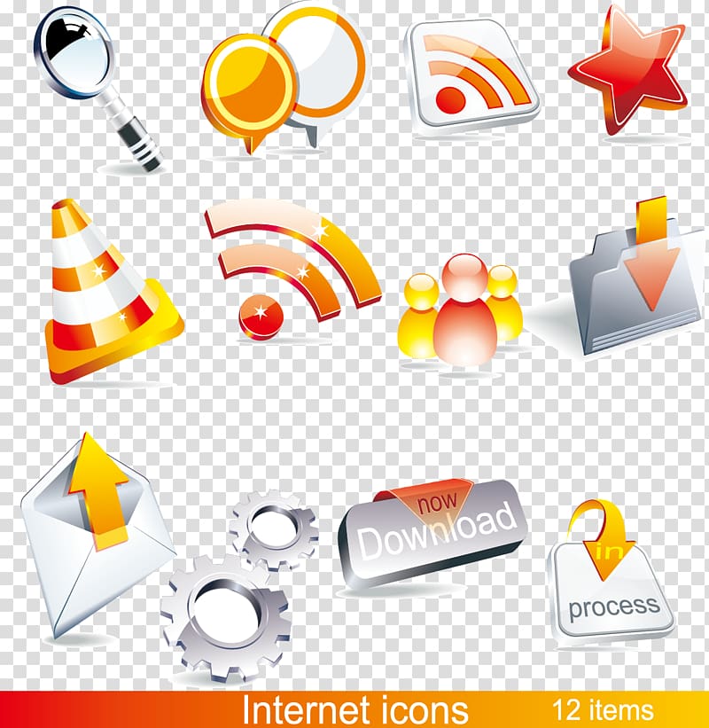 3D computer graphics Icon, computer software icon transparent background PNG clipart