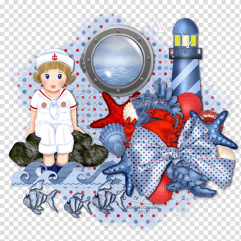 Doll Human behavior Cartoon Christmas ornament, doll transparent background PNG clipart