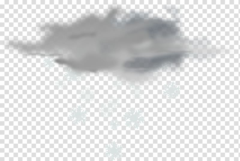 La lluvia (Rain) Cloud Snow, santas snow rush transparent background PNG clipart