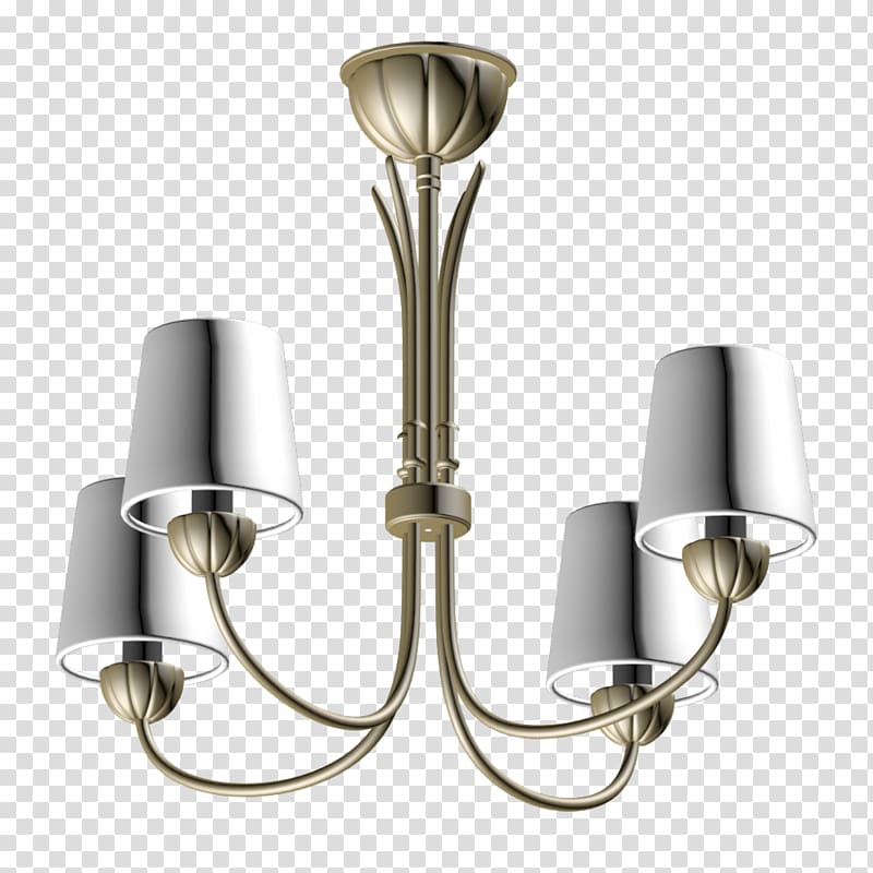 Light fixture Lighting, luster transparent background PNG clipart