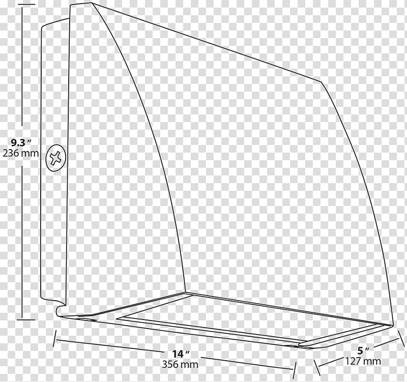 Drawing Furniture White Angle, cool line transparent background PNG clipart