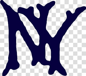 Transparent Yankees Clipart Free - Logos And Uniforms Of The New York  Yankees, HD Png Download - vhv