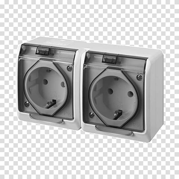 AC power plugs and sockets Electrical Switches IP Code Ground Schuko, Hermes transparent background PNG clipart
