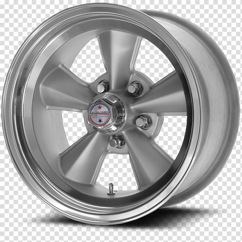 Car American Racing Custom wheel Chevrolet Corvette, rim transparent background PNG clipart