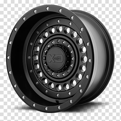 Custom wheel Rim Vehicle Tire, truck transparent background PNG clipart