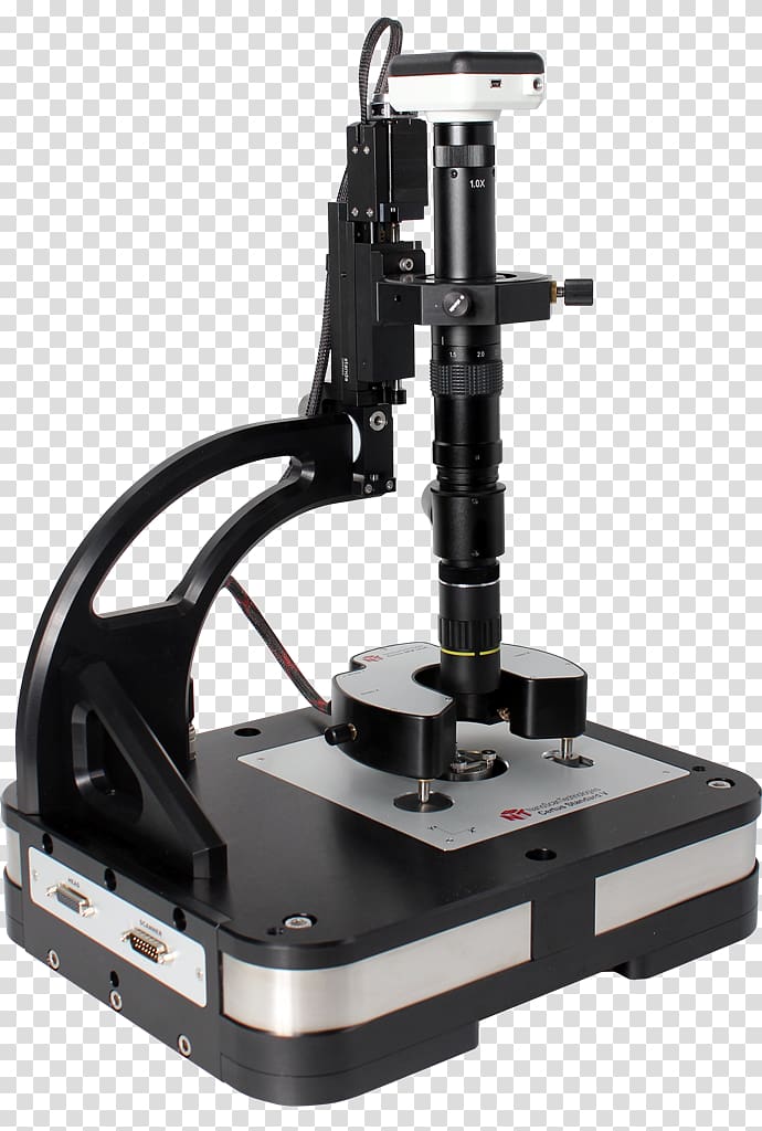 Scanning Probe Microscopy for Energy Research Atomic force microscopy Technology, technology transparent background PNG clipart