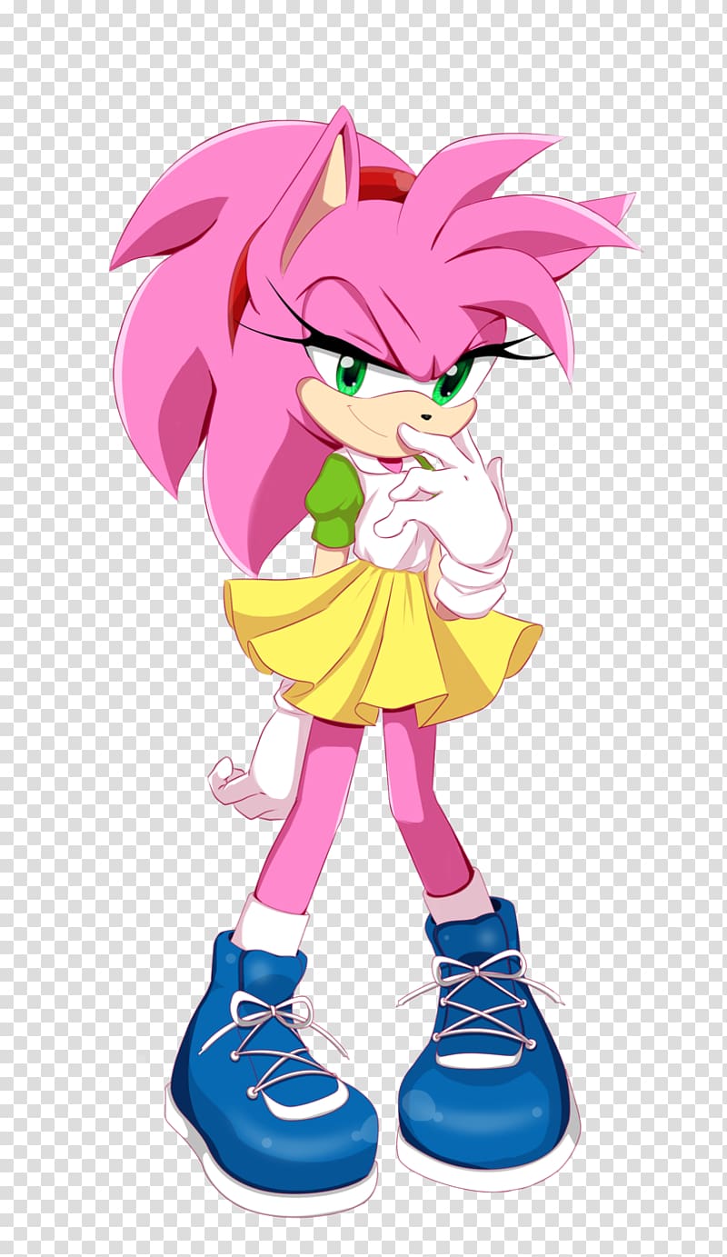Sonic the Hedgehog Sonic Riders Knuckles the Echidna Tails Amy Rose, albatross transparent background PNG clipart