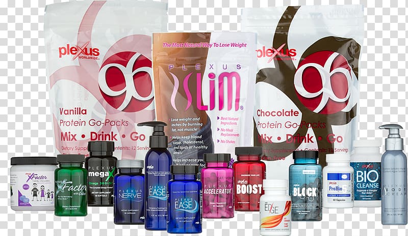 Plexus Dietary supplement Weight loss Multi-level marketing, product transparent background PNG clipart