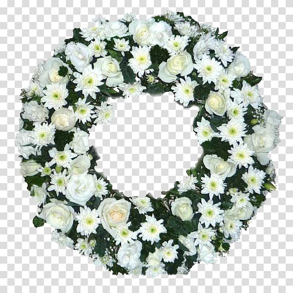 Condolences Wreath Funeral Flower bouquet, funeral transparent background PNG clipart