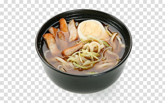 Kal-guksu Ramen Miso soup Sushi Udon, sushi transparent background PNG clipart