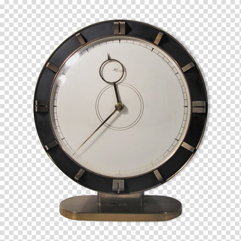 Alarm Clocks Art Deco Bauhaus Kienzle Uhren, clock transparent background PNG clipart