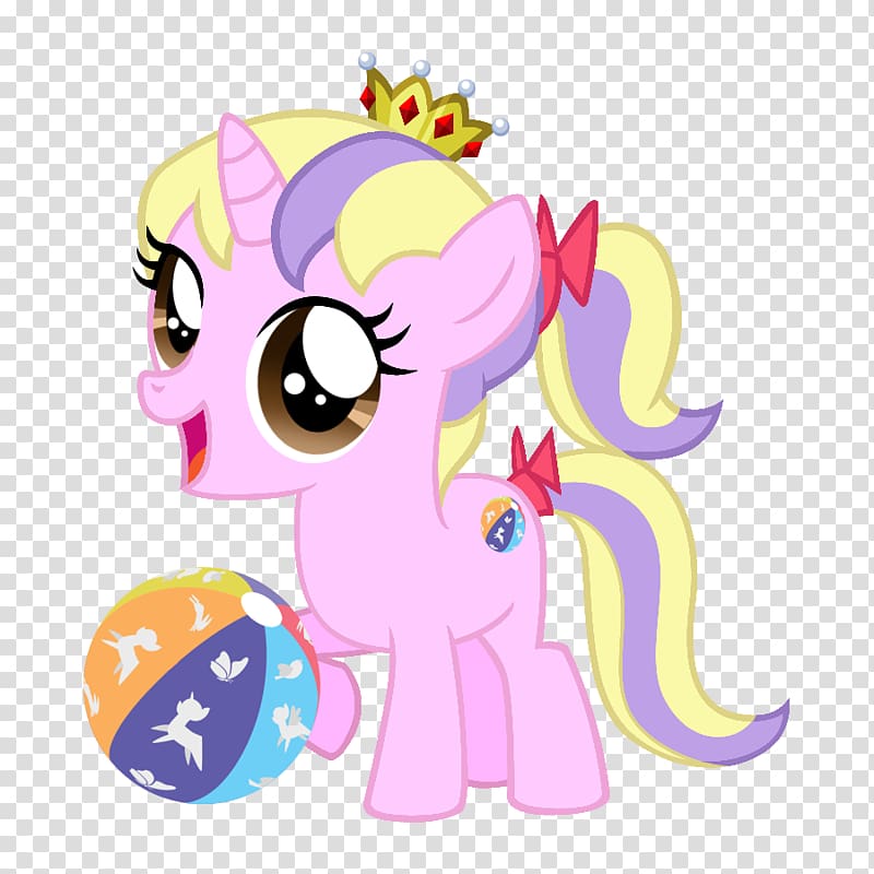 Pony , Unicorn crown transparent background PNG clipart