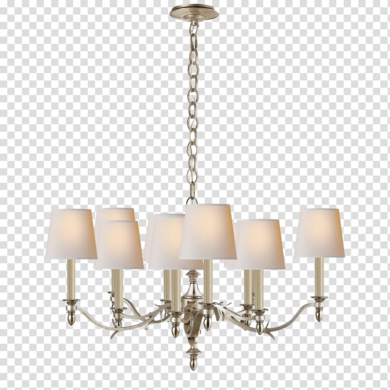 Chandelier Light fixture Lighting Lamp Shades, chandelier transparent background PNG clipart