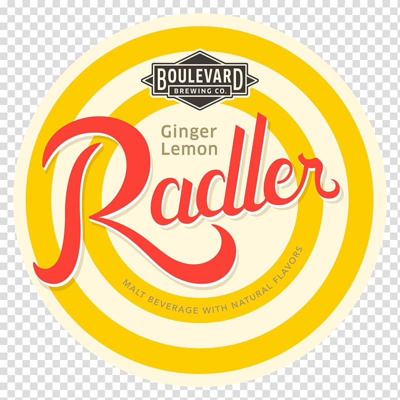 Boulevard Brewing Company Beer Shandy Radler Henninger Brewery, beer transparent background PNG clipart