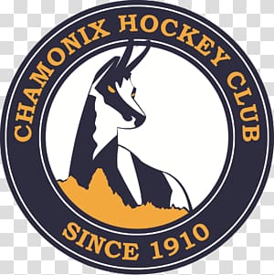 Chamonix Hockey Club logo, Chamonix Hockey Club Logo transparent background PNG clipart