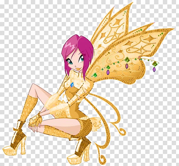 Tecna Bloom Musa Winx Club: Believix in You Flora, others transparent background PNG clipart