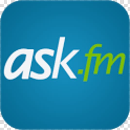 Ask.fm Website Ask.com Anonymity User profile, Ask Fm Logo Icon transparent background PNG clipart