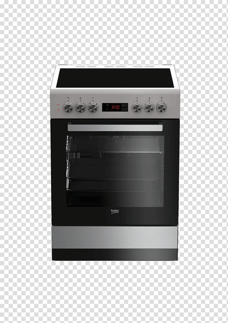 Beko Cooking Ranges Electric cooker Hob Oven, Oven transparent background PNG clipart