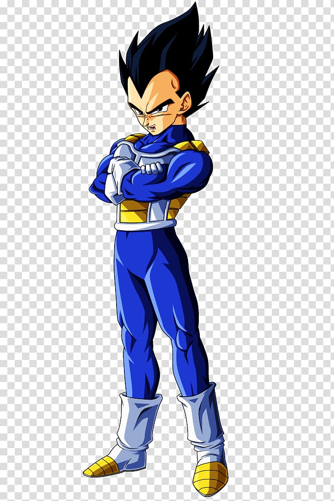 Vegeta Figurine Superhero Cartoon Action & Toy Figures, Majin Vegeta transparent background PNG clipart