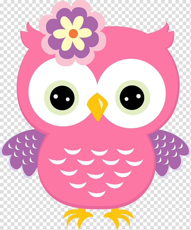 pink owl art, Owl Babies Baby Owls Bird , holi transparent background PNG clipart