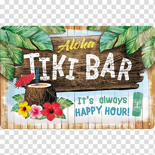 Tiki bar Beer Happy hour, beer transparent background PNG clipart