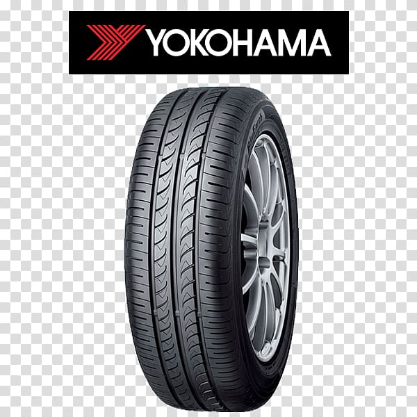Car Yokohama Rubber Company Tire ブルーアース Price, car transparent background PNG clipart