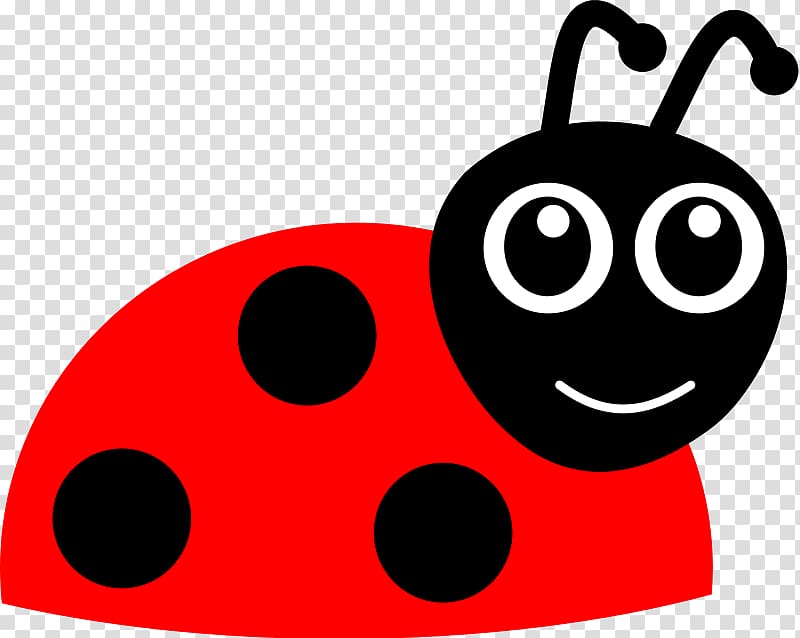 Beetle Cartoon Ladybird , Free Bug transparent background PNG clipart